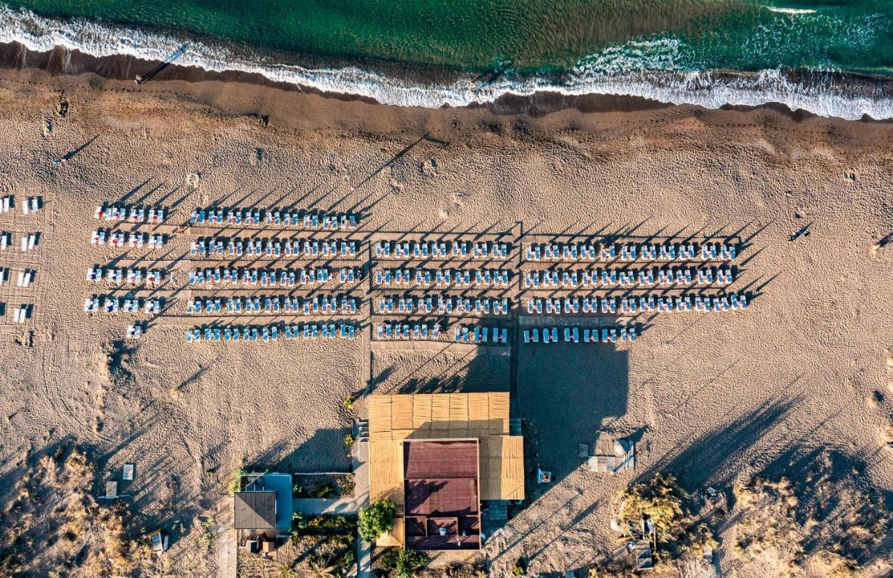 Side Amour Hotel Exterior photo
