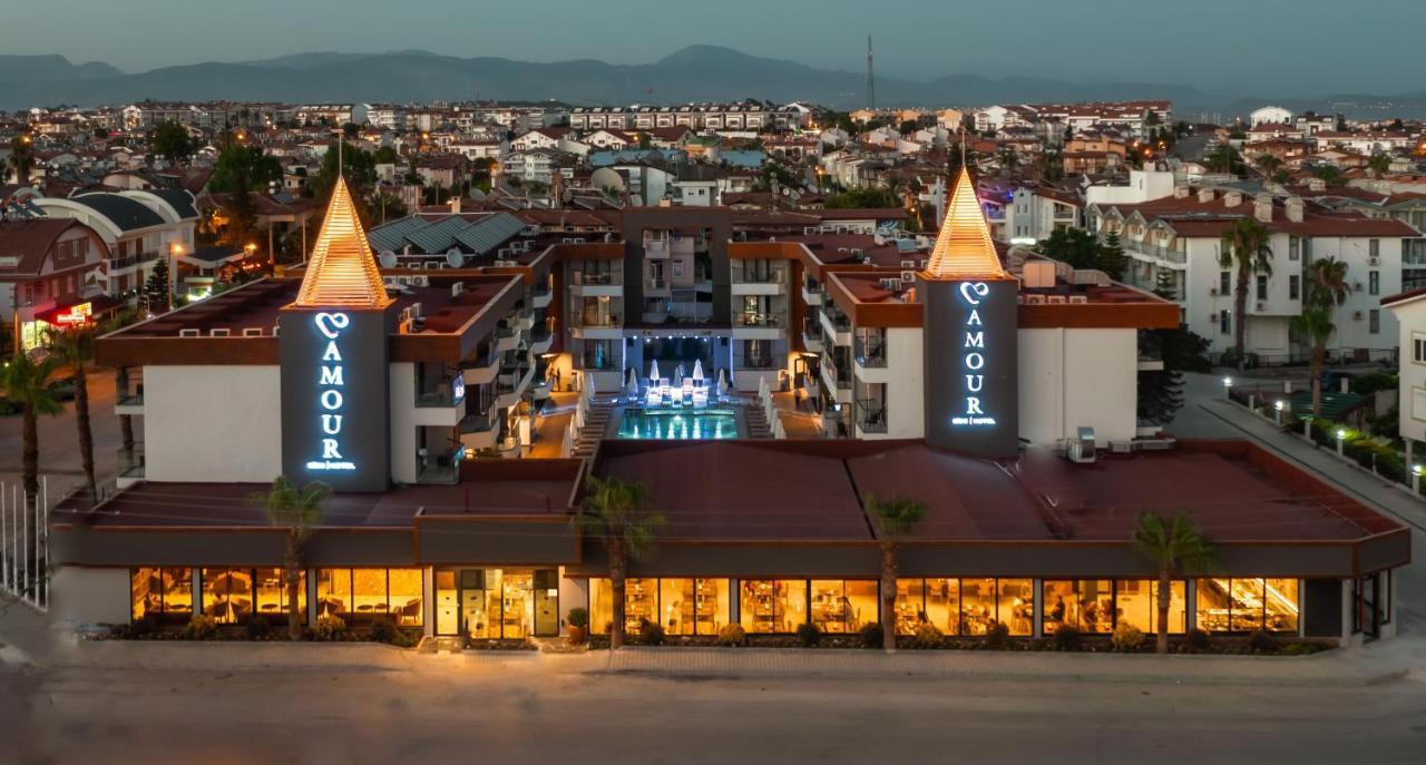 Side Amour Hotel Exterior photo