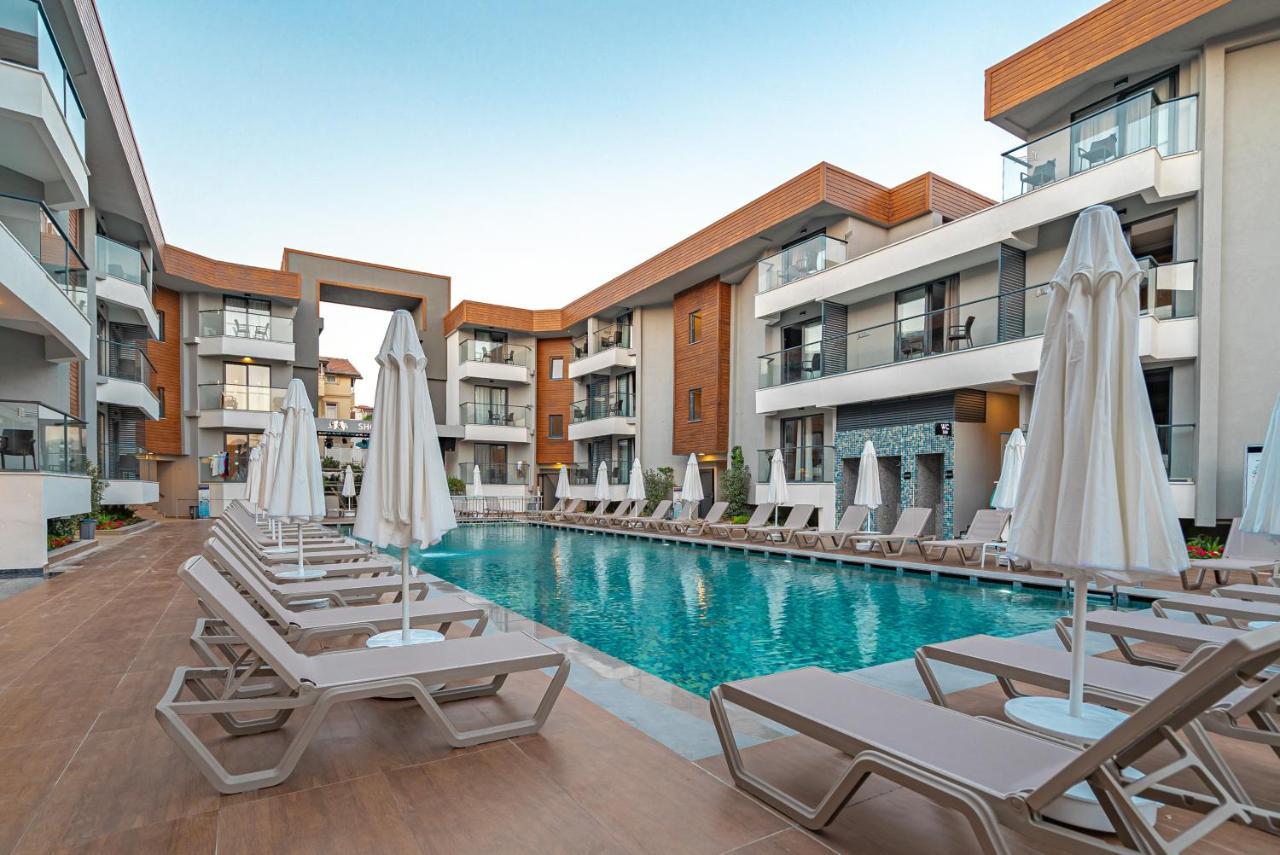 Side Amour Hotel Exterior photo